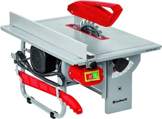 SERRA DE MESA BANCADA EINHELL TC-TS 820 220v