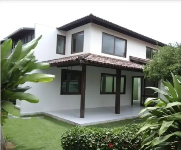 Casa à venda, 5 quartos, 3 suítes, closet, jardim grande, 2 vagas, Poço - Recife/PE