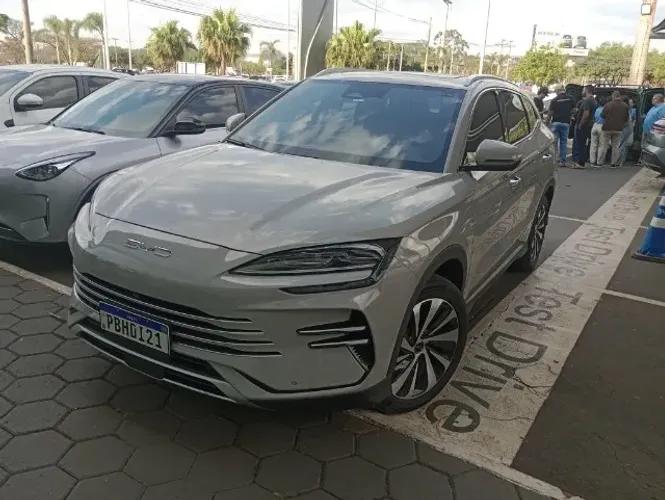 BYD Song Plus 1.5 16V Aut. (hibrido) 2026
