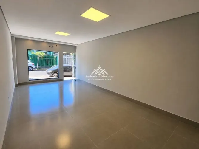 Salão para alugar, 44 m² por R$ 2.842,30/mês - Jardim Paulista - Ribeirão Preto/SP
