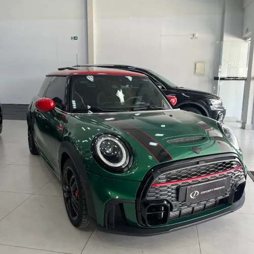 Mini Cooper John Works 2.0 Turbo 3P Aut. 2022