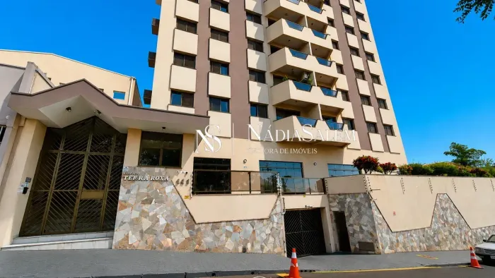Apartamento para aluguel ou venda com 130m2 com 4 quartos no Centro de Jaú - SP