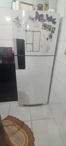 GELADEIRA CONSUL 410 L COM 1 ANO DE USO