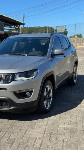 Jeep Compass Longitude 2.0 4X2 Flex 16V Aut. 2020