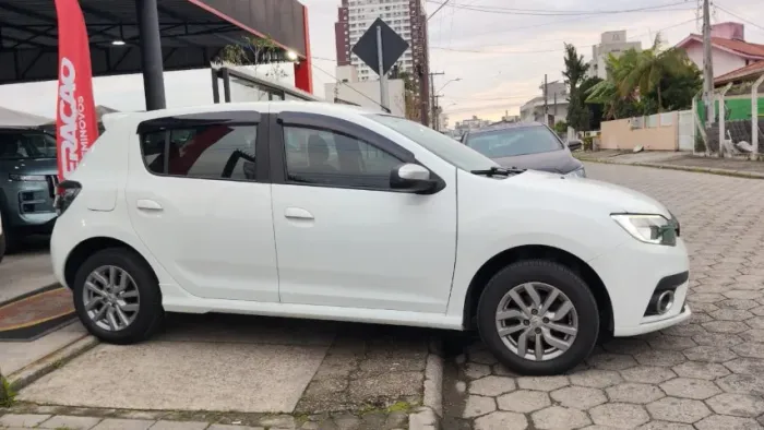 Renault Sandero GT Line Flex 1.0 12V 5P 2021