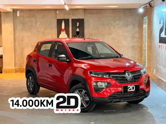 Renault Kwid 1.0 Zen 2025