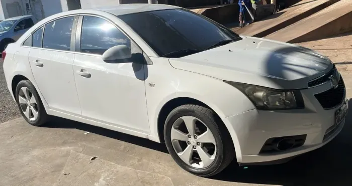 Chevrolet Cruze LT 1.8 16V Flexpower 4P Aut. 2012