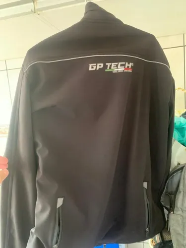Vendo jaqueta motociclista GP tech