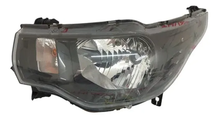 Farol Esquerdo Mobi 2017/ (com Detalhe) Esquerdo/motorista