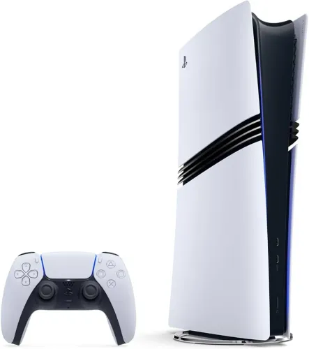 PlayStation 5 pro - 2tb 1 controle - lacrado