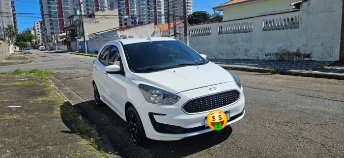 Ford KA 1.0 Se/se Plus Tivct Flex 5P 2019