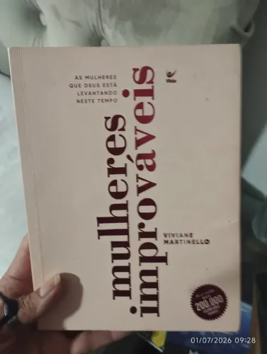 Mulheres Improváveis