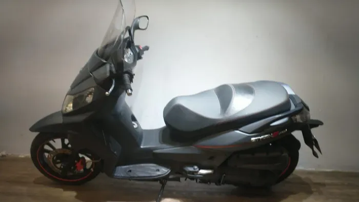 Dafra citcom 300 preta 2022 km 16.824