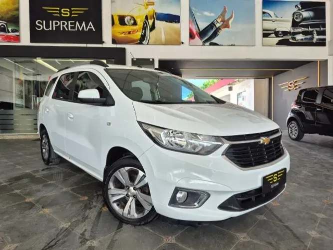 Chevrolet Spin Premier 1.8 8V Econo.flex 5P Aut. 2023