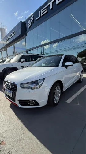 Audi A1 Sportback 1.4 TFSI 185cv 5P S-tronic 2014