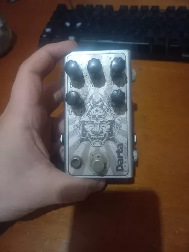 Pedal Overdrive Darta