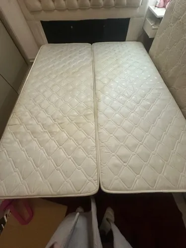 Base para cama Queem 