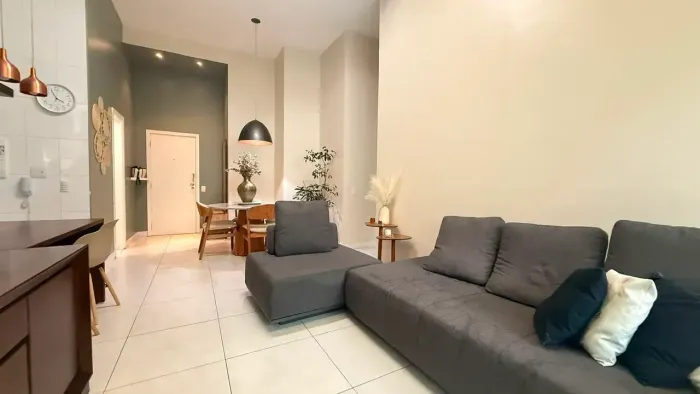 Le Parc RJ/ Barra da Tijuca - Loft 100m2 - 2 quartos sem dependência