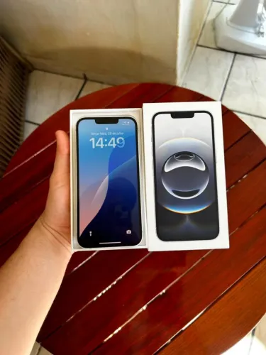 iPhone 16E IMPECÁVEL