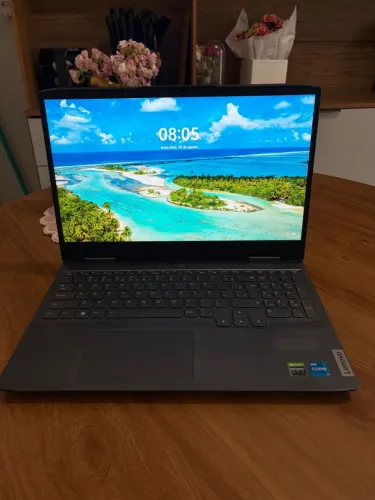 Notebook Gamer Lenovo LOQ 15IRH8