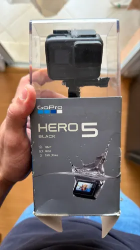 GO PRO HERO 5 BLACK