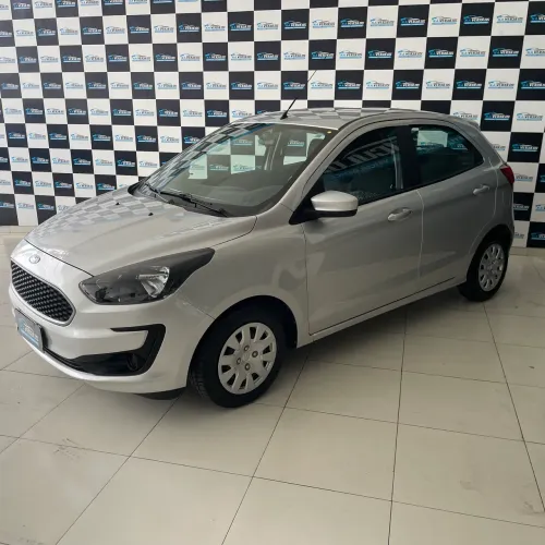 Ford KA 1.0 Se/se Plus Tivct Flex 5P 2021