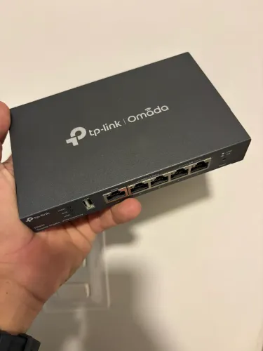 Roteador Loadbalance
