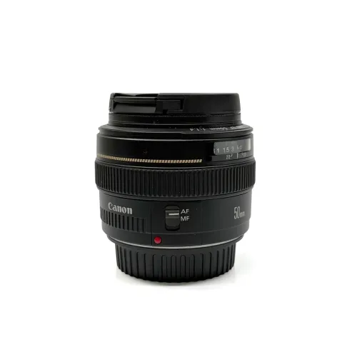 Lente Canon 50mm f1.4 USM