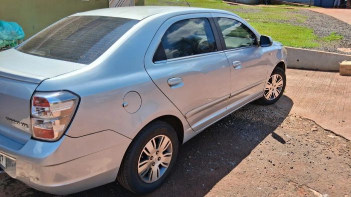 Imagem de Chevrolet Cobalt LTZ 1.8 8V Econo.flex 4P Mec. 2013