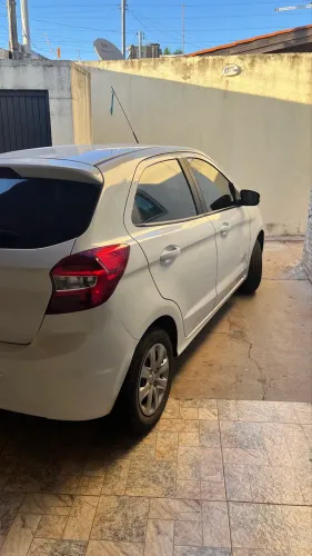 Ford KA 1.0 Se/se Plus Tivct Flex 5P 2018