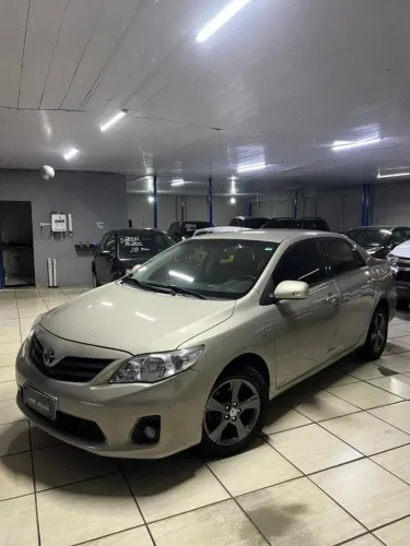 Toyota Corolla XEI 2.0 Flex 16V Aut. 2012