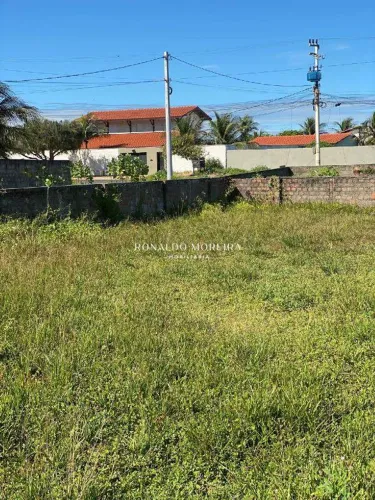 Lote à venda em Luis Correia - PI