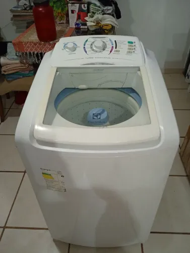 Máquina de lavar Eletrolux LT10b usado