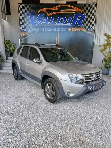 Renault Duster Dynamique 2.0 Hi-flex 16V Aut. 2013