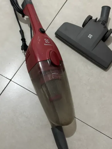 Aspirador pó electrolux