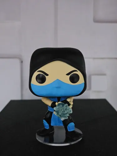 Funko Pop! Mortal Kombat Sub-Zero #536