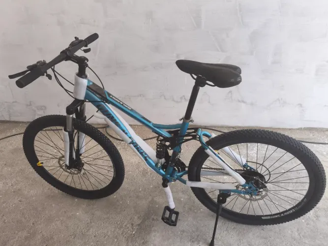 Bicicleta aro 26