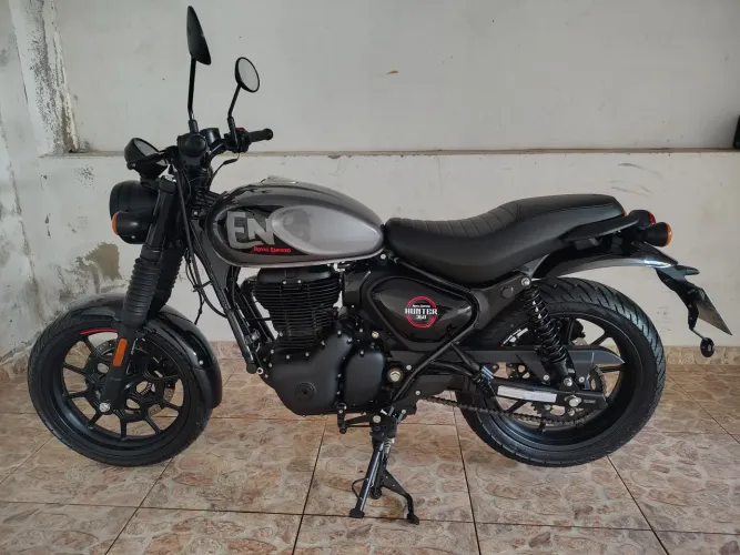Royal Enfield Hunter 350cc - Impecável 