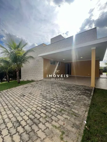 Casa para locação no Condomínio Portal dos Bandeirantes, Salto/Sp