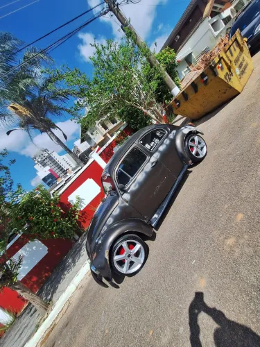 Volkswagen Fusca Fusca (gasolina) 1976