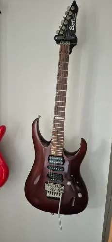 Guitarra Cort Viva Serier