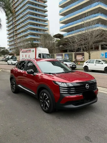 Nissan Kicks 1.0 Turbo Advance 2026