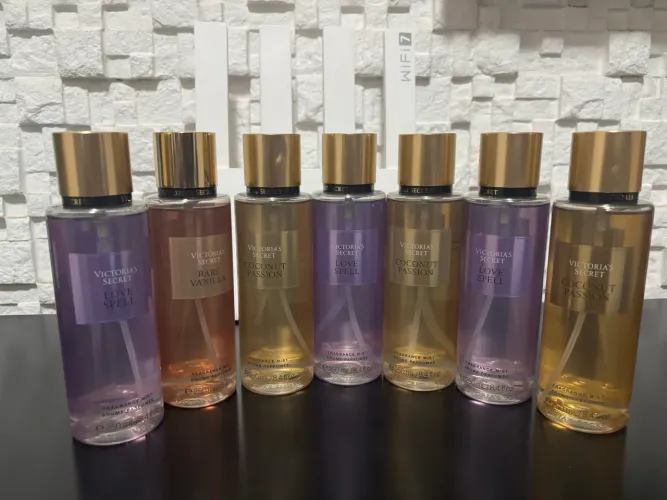 Baby Splash Victoria S Secret 100%original