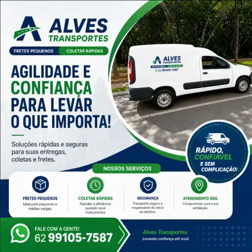 Fretes Empresarial ou particular na fiorino