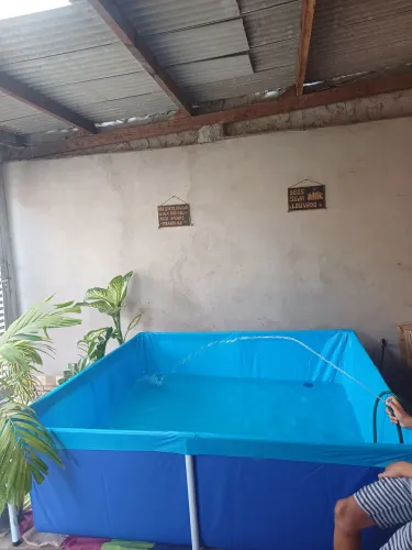 VENDE-SE PISCINA MOR