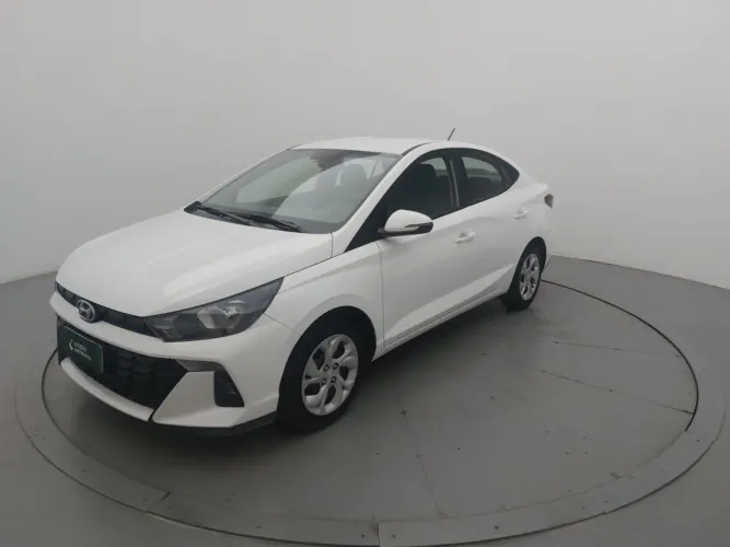 Hyundai HB20S Comfort Plus 1.0 TB Flex 12V Mec. 2025