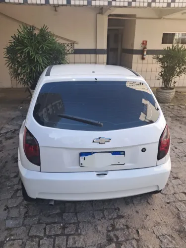 Chevrolet Celta Spirit/ LT 1.0 MPFI 8V Flexp. 5P 2015