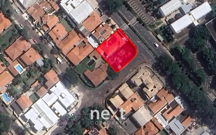 terreno - Cidade Universitária - Campinas