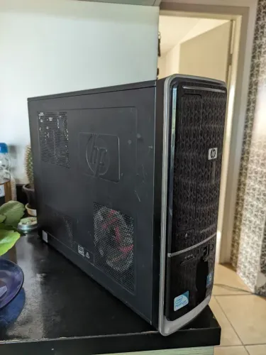 Computador i7 12GB RAM