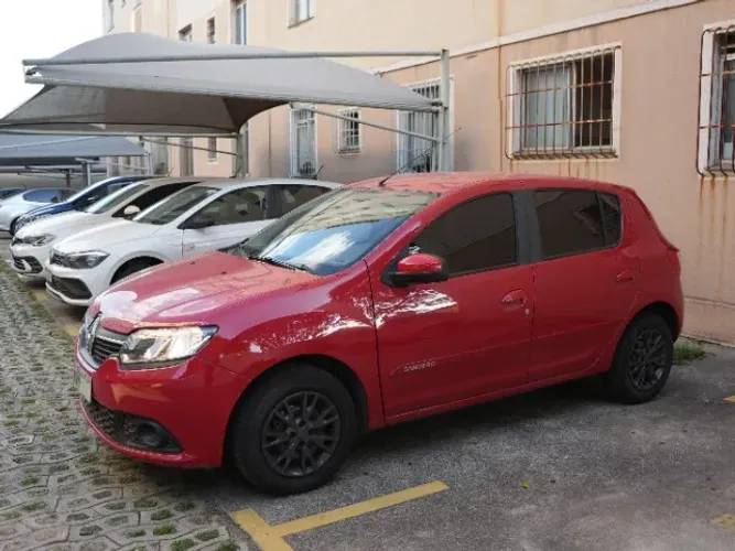 Renault Sandero Expression Hi-power 1.0 16V 5P 2015
